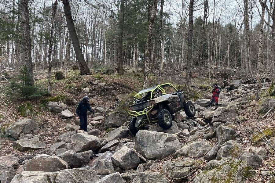 5 Amazing Off-Road Trails for ATV/UTV Enthusiasts in Canada