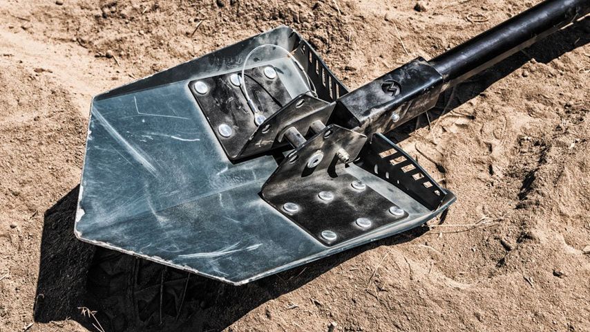 camping shovel