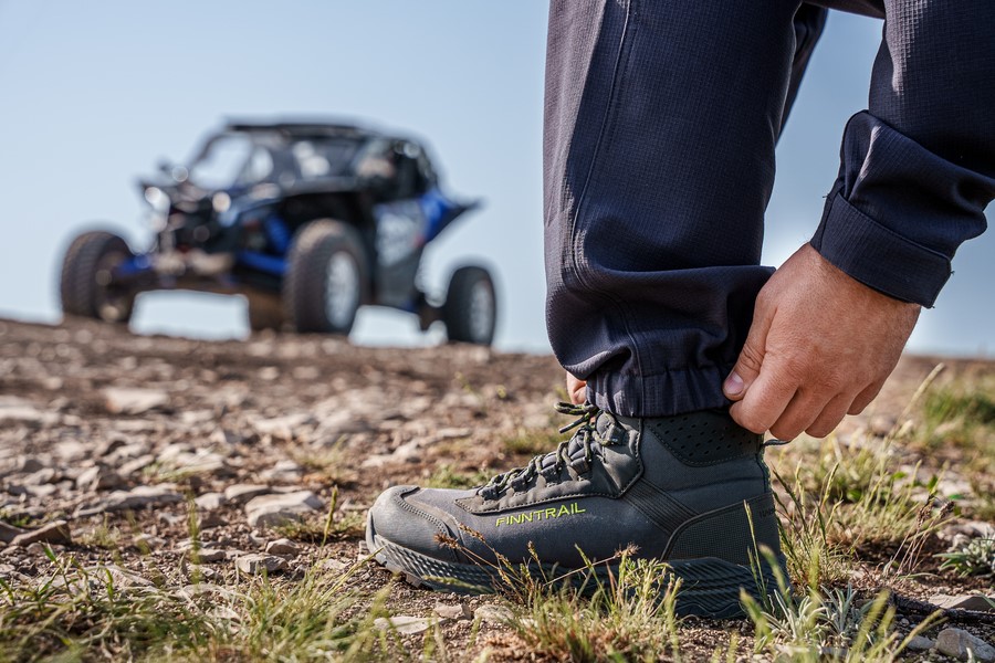 How to Pick the Best Off-Road Boots for Any Terrain