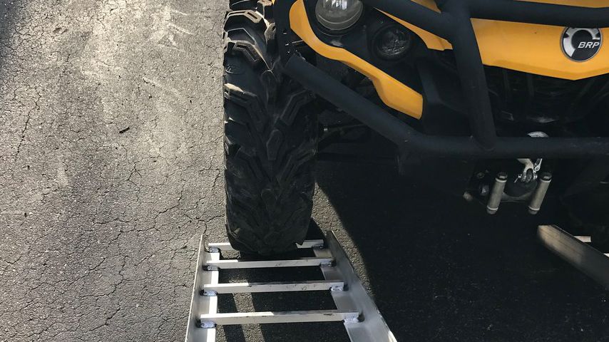 atv ramps