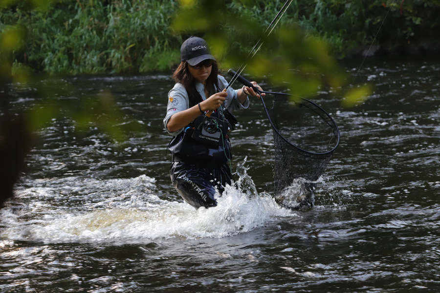 How to Improve Your Hook Set When Fly Fishing