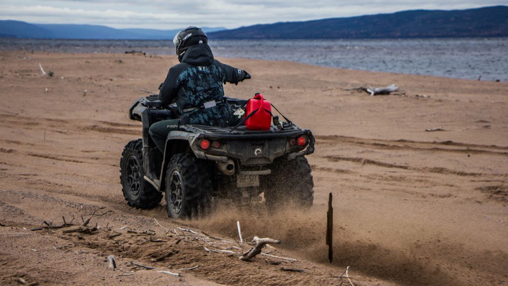  atv sand riding outfit