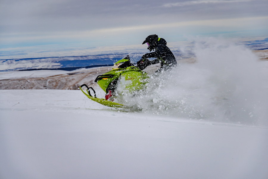 Transform Your Snowmobile’s Handling with These 7 Simple Basic Adjustments