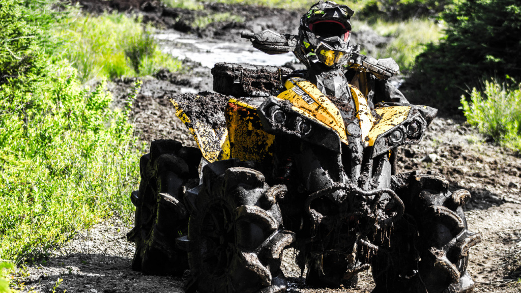 atv mud riding helmet