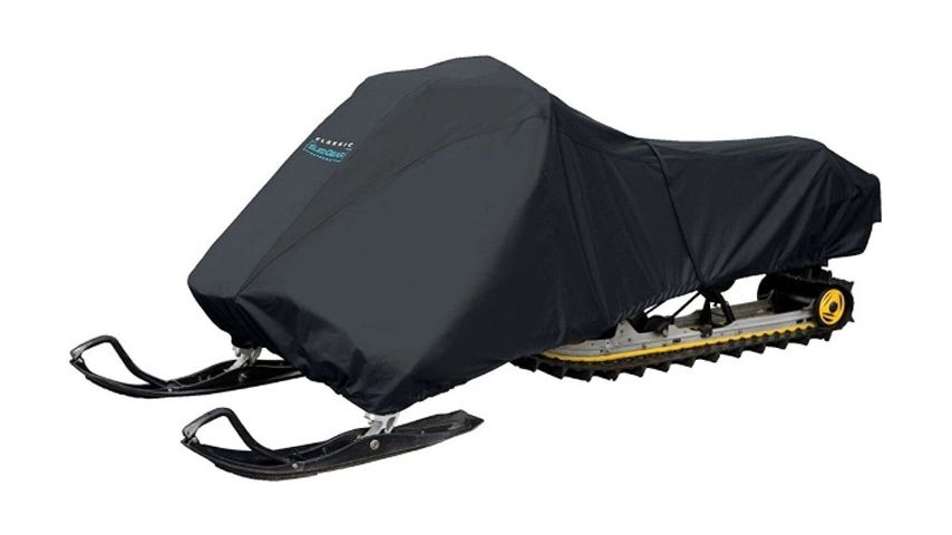 snowmobile cover