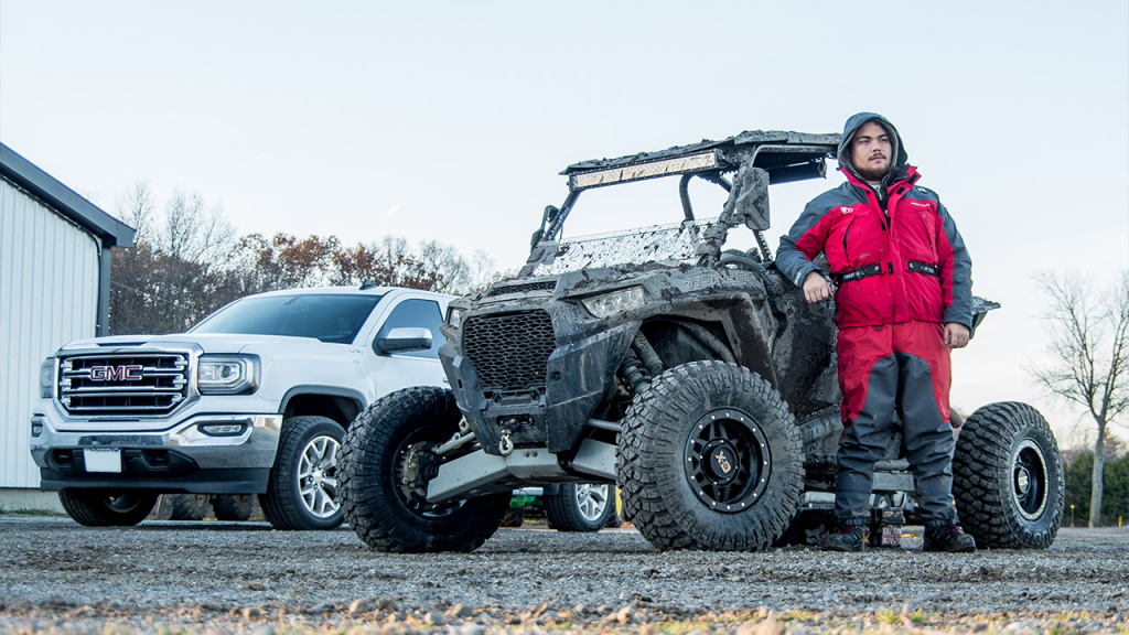 car and utv