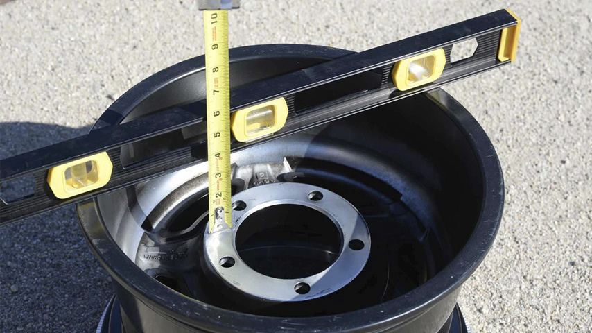 measure atv wheel size