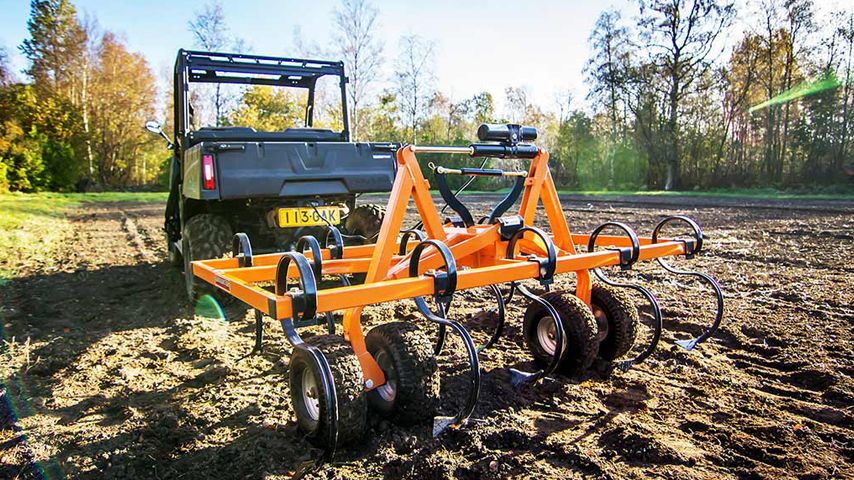 utv for farm use