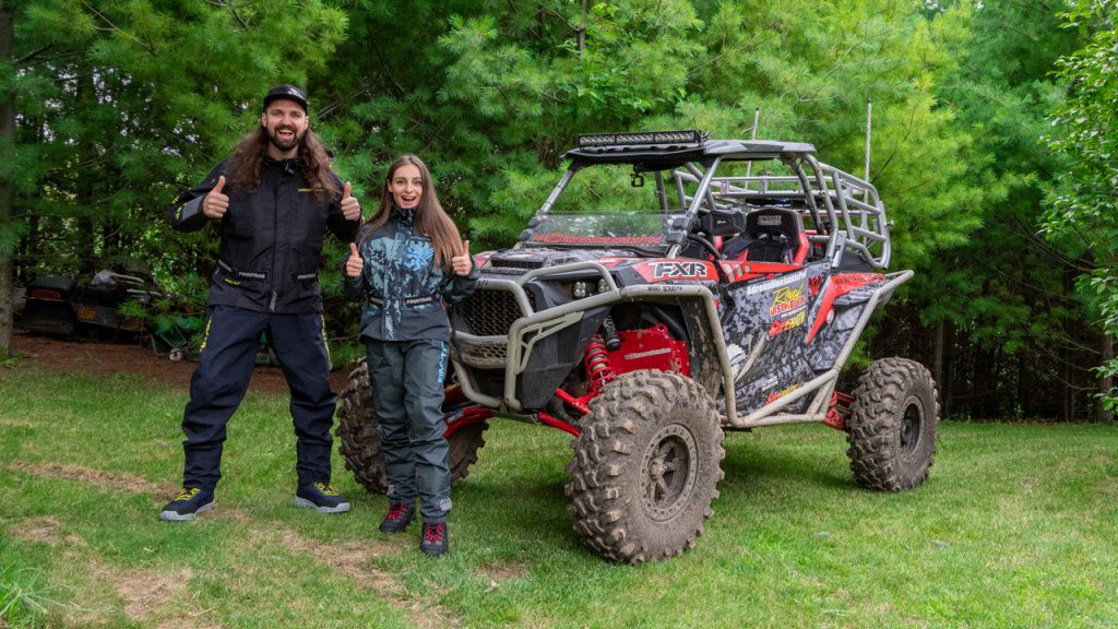 utv riding summer gear