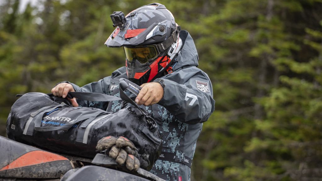 atv storage bag