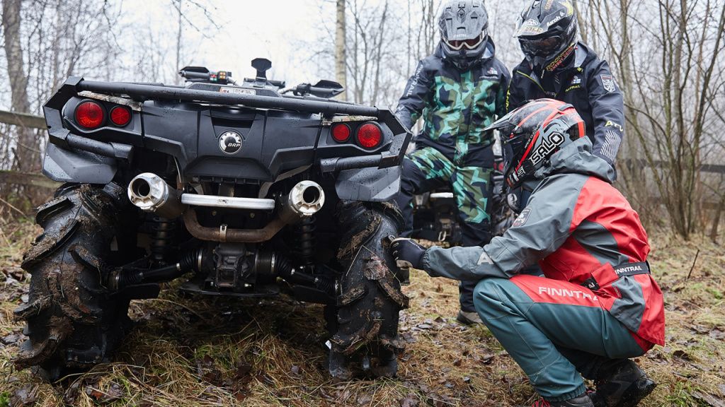 atv inspection