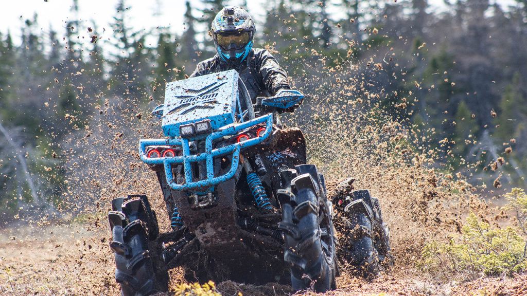 atv mud tires