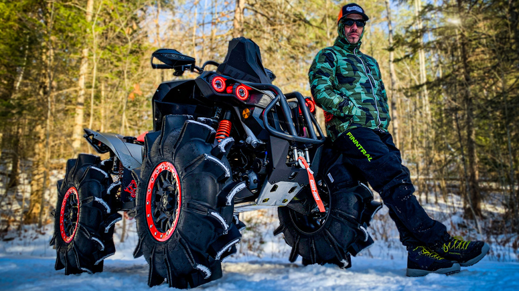 Best Cold Weather Gear For Your Winter ATV UTV Rides Finntrail Blog