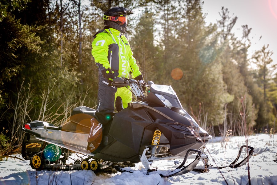 How to Choose the Right Snowmobile for You