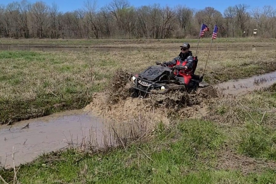 Off-Road Riding Safety Gear: What You Can’t Skip