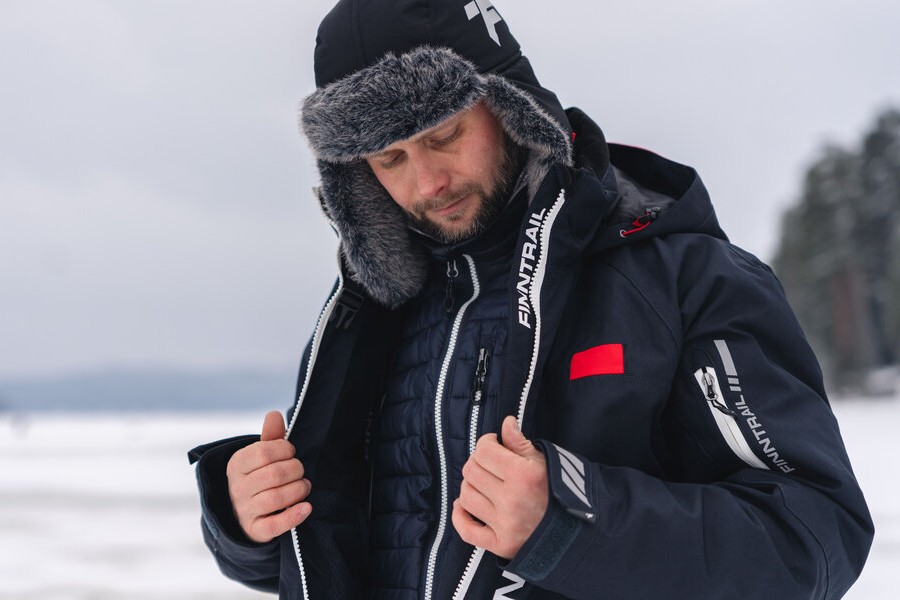 Cold Weather Fishing Essentials Cold Weather Fishing Essentials