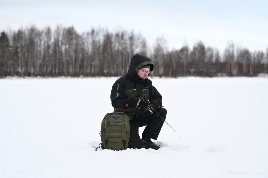 A Guide to Successful Ice Fishing