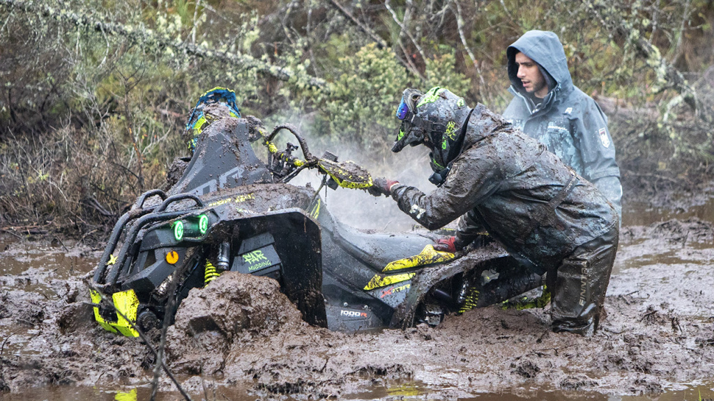  atv tie rods are bad in mud