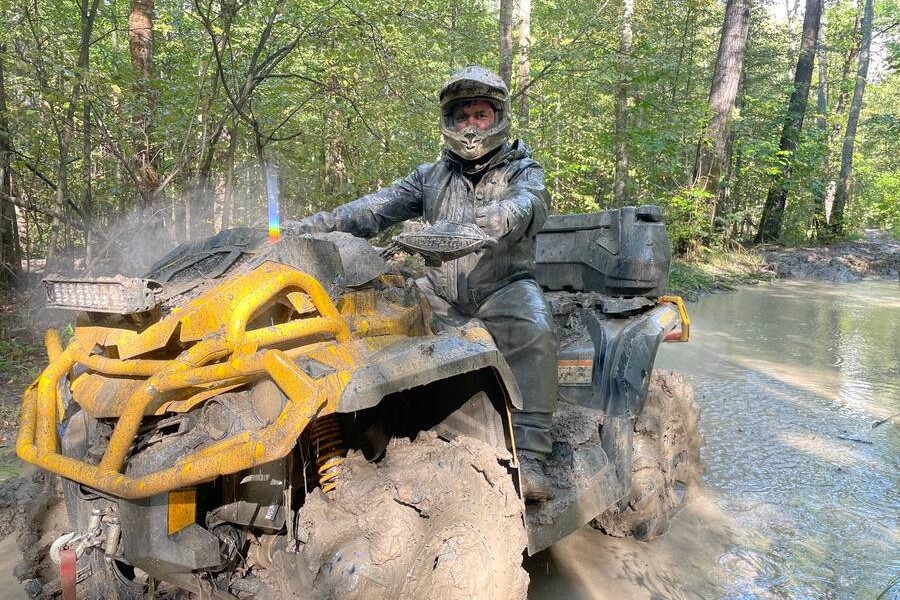 Proper ATV Washing: Protecting Electrical and Mechanical Parts