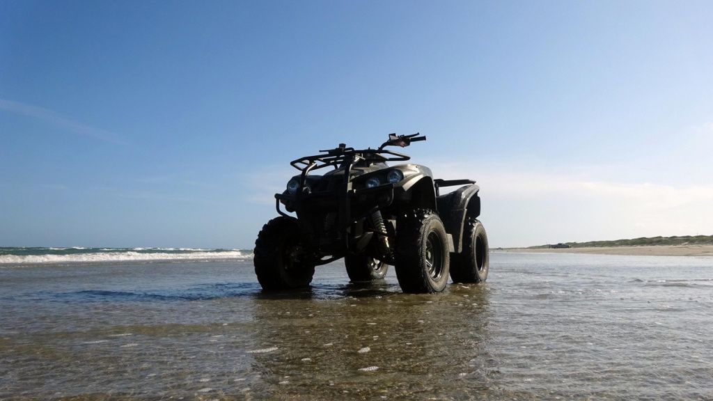 electric atv