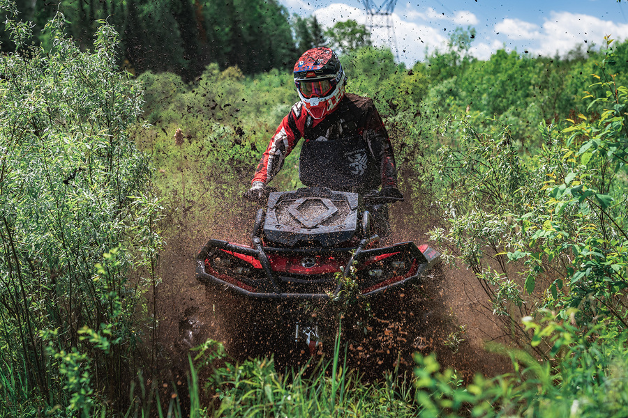 Best Fall Off-road Destinations in Germany