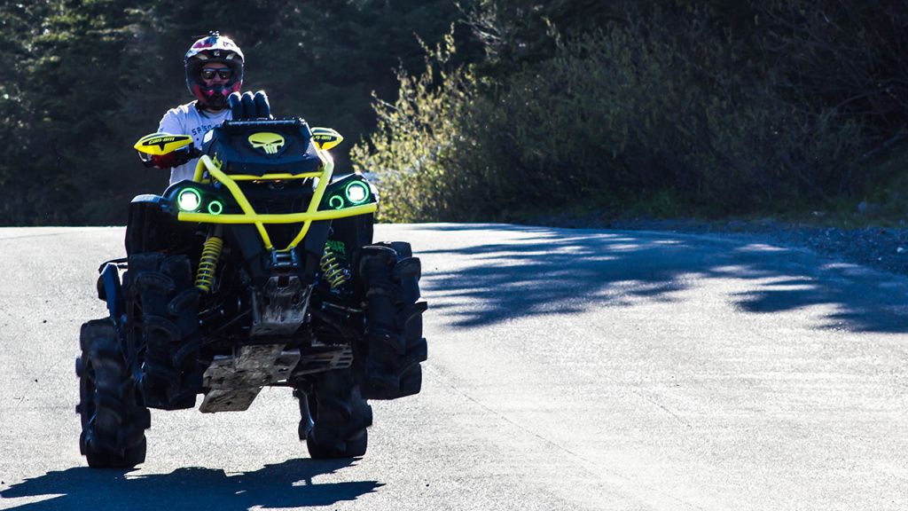 street legal atv