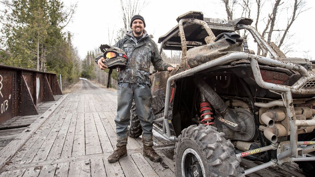 offroad riding gear