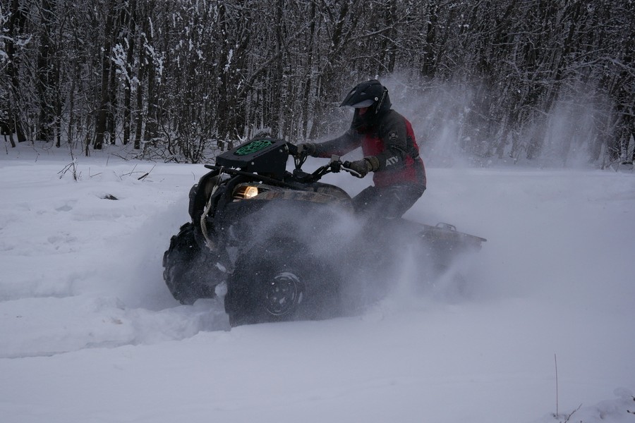 The Complete Guide to Winter ATV Storage