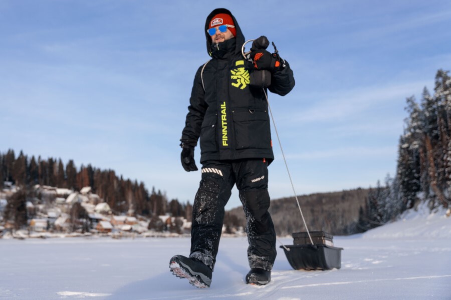 How to Build and Maintain an Ice Fishing Shelter