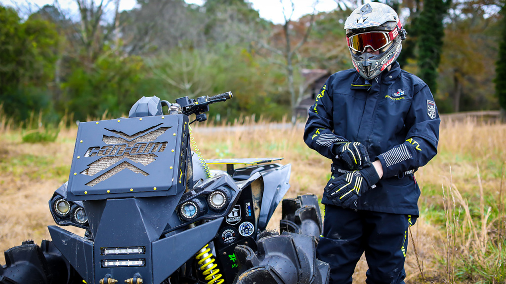 atv pre-ride inspection