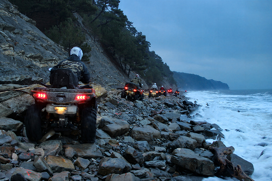 Night Riding on an ATV: Safety Tips, Gear, and Lighting Setup