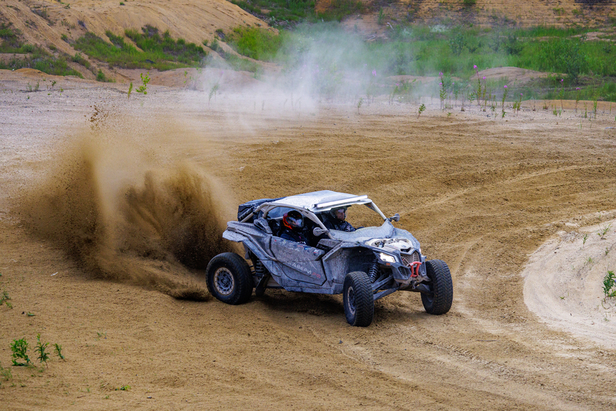The Right Way to Ride and Tow With an ATV