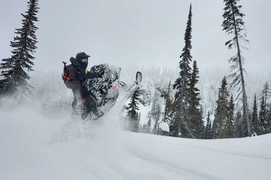 Snowmobile Safety Guide: Avalanche Packs and Survival Gear