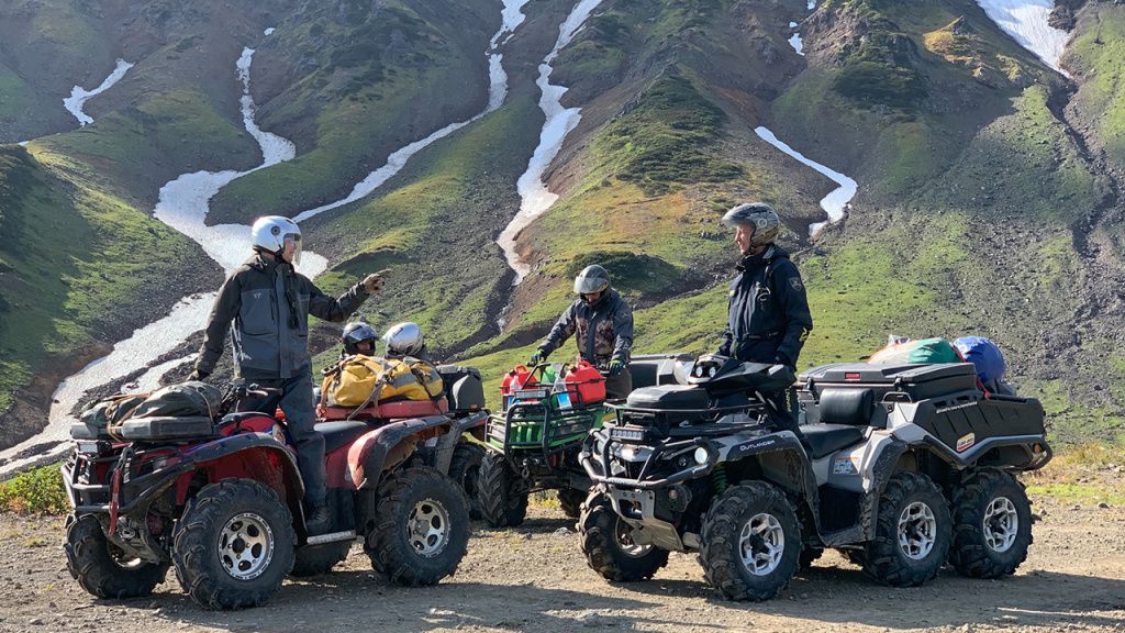 atv travel