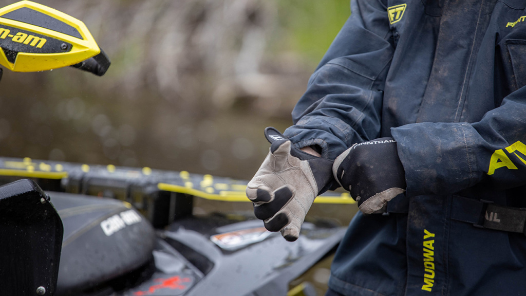 atv riding gloves