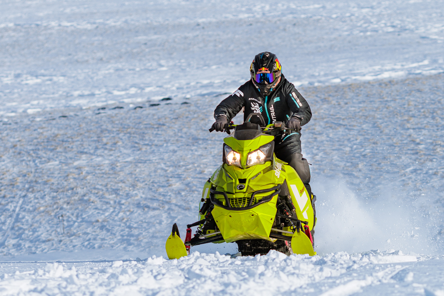 Essential Clothing for Snowmobiling Trips