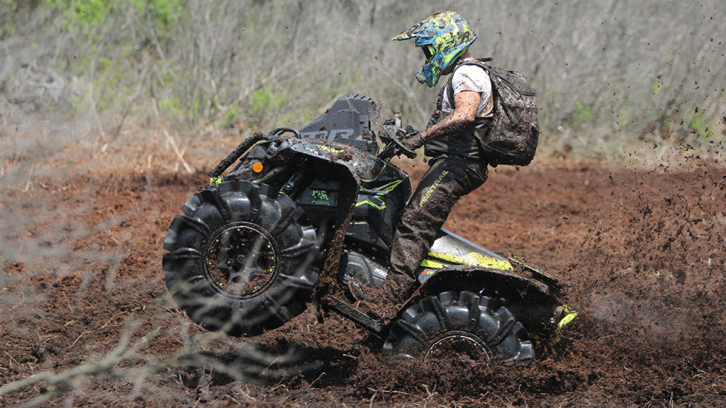 lingham lake muskeg atv trails