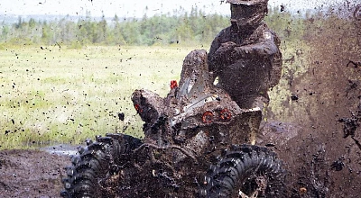TOP-5 Mudding Gear for Fall