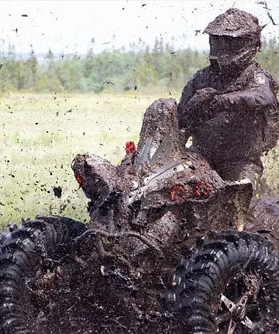 TOP-5 Mudding Gear for Fall
