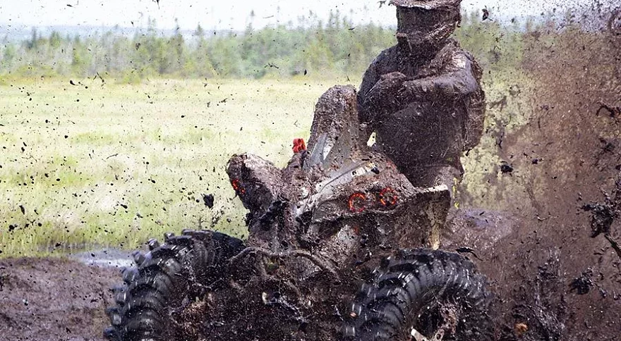 TOP-5 Mudding Gear for Fall