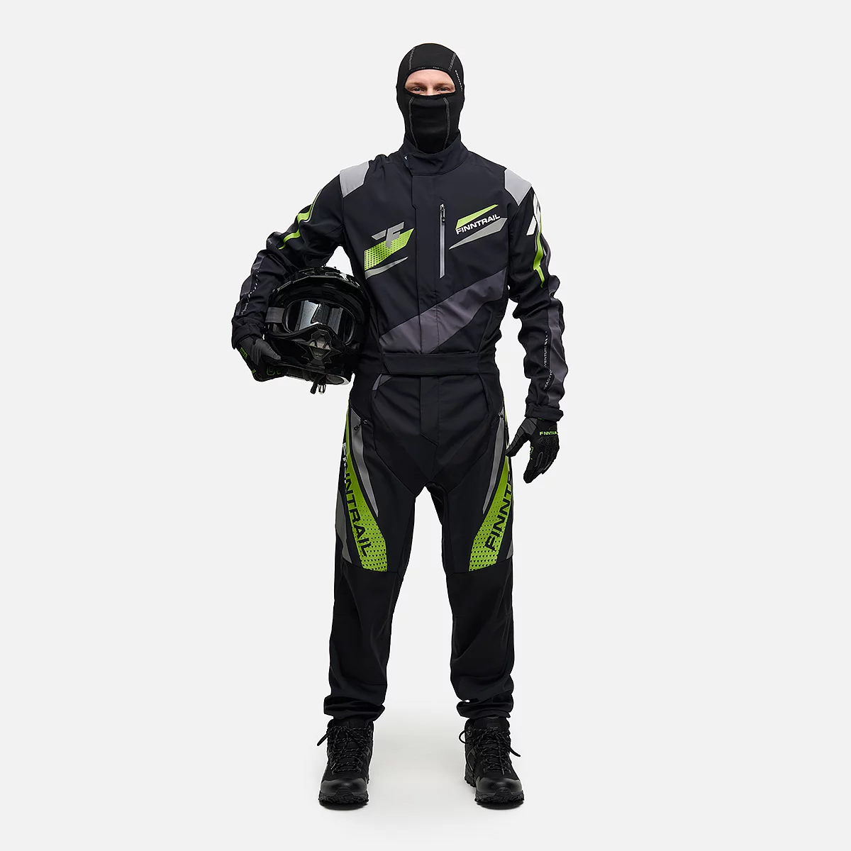 STIG GraphiteYellow