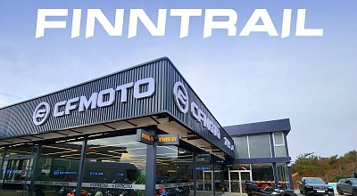 Istanbul ATV – new store on the FINNTRAIL worldwide map