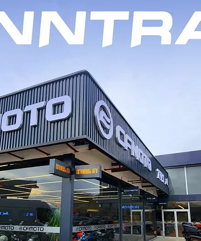 Istanbul ATV – new store on the FINNTRAIL worldwide map