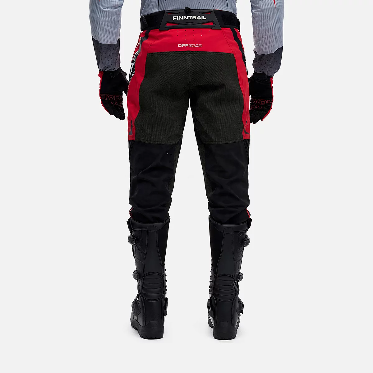 ENDURO Red