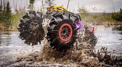 Choosing the Right ATV/UTV for Mud Riding: A Comprehensive Guide to Off-Road Excellence