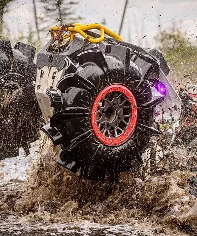 Choosing the Right ATV/UTV for Mud Riding: A Comprehensive Guide to Off-Road Excellence
