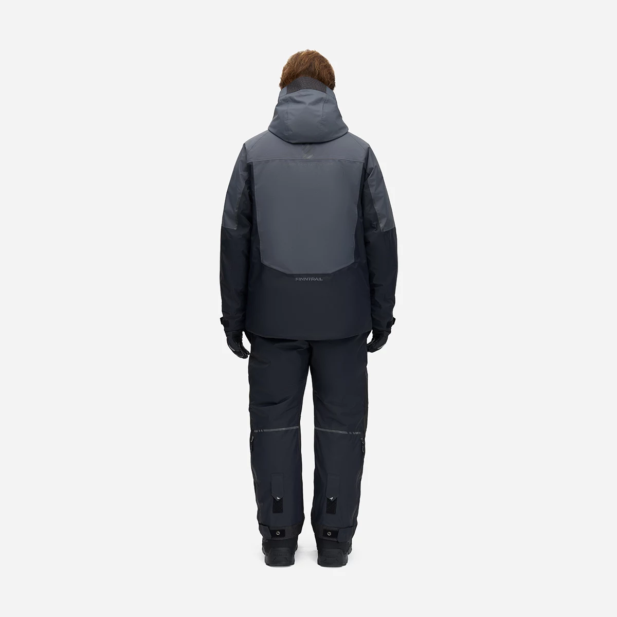 SNOWRANGER MiddleGrey