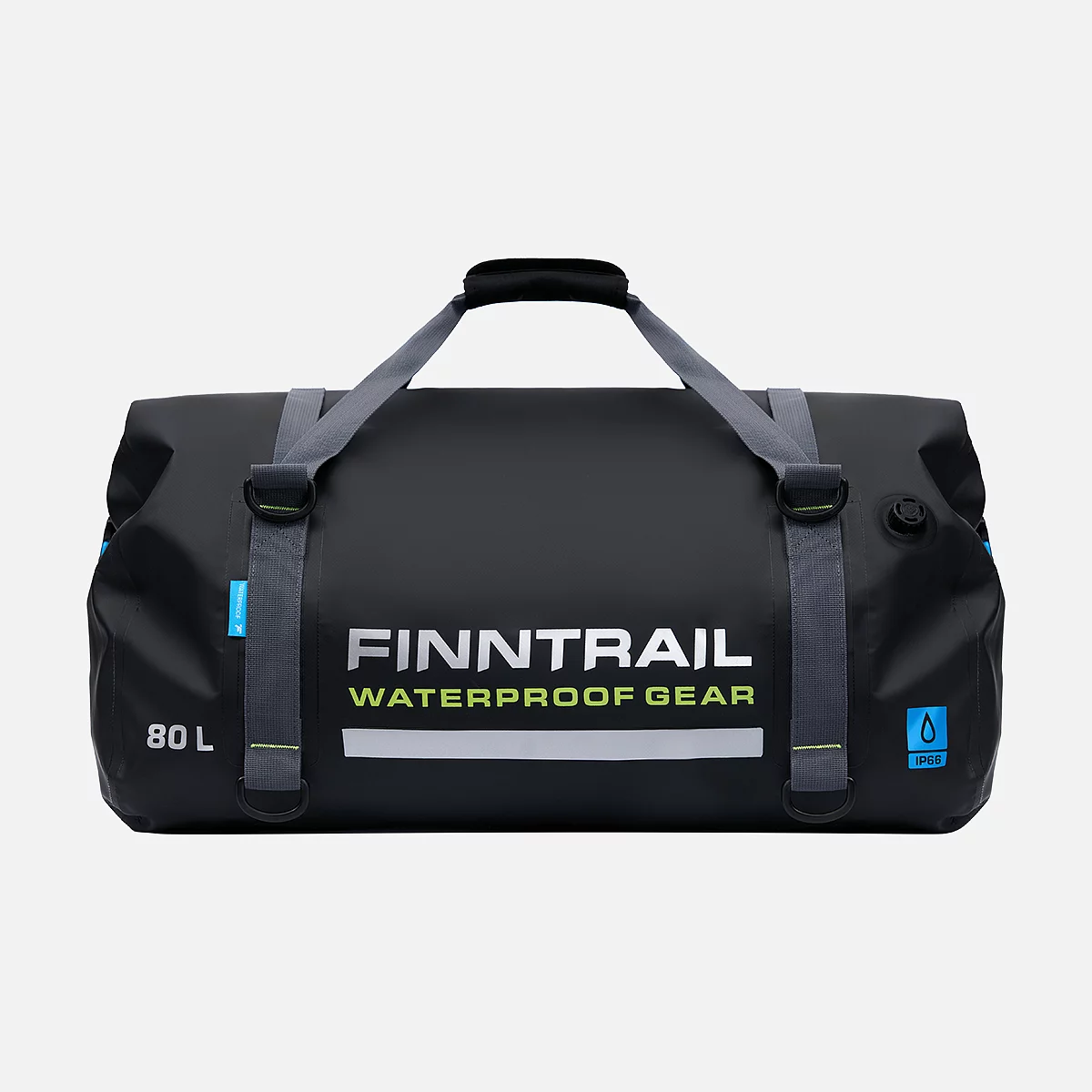 SATELLITE 80L Black