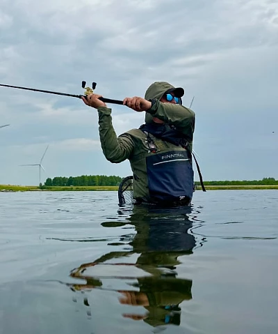 Comment choisir le bon moulinet de pêche à la mouche selon les espèces