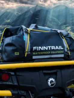 SATELLITE 80L Black